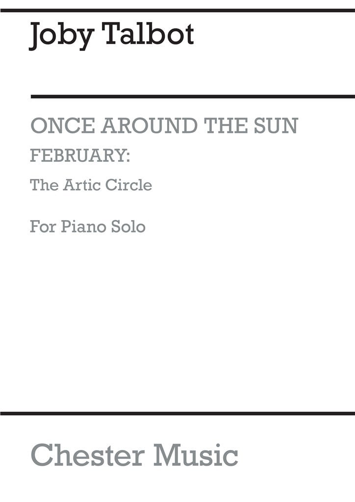 February - The Arctic Circle
